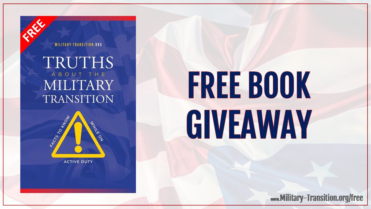 free book truths about the military transition